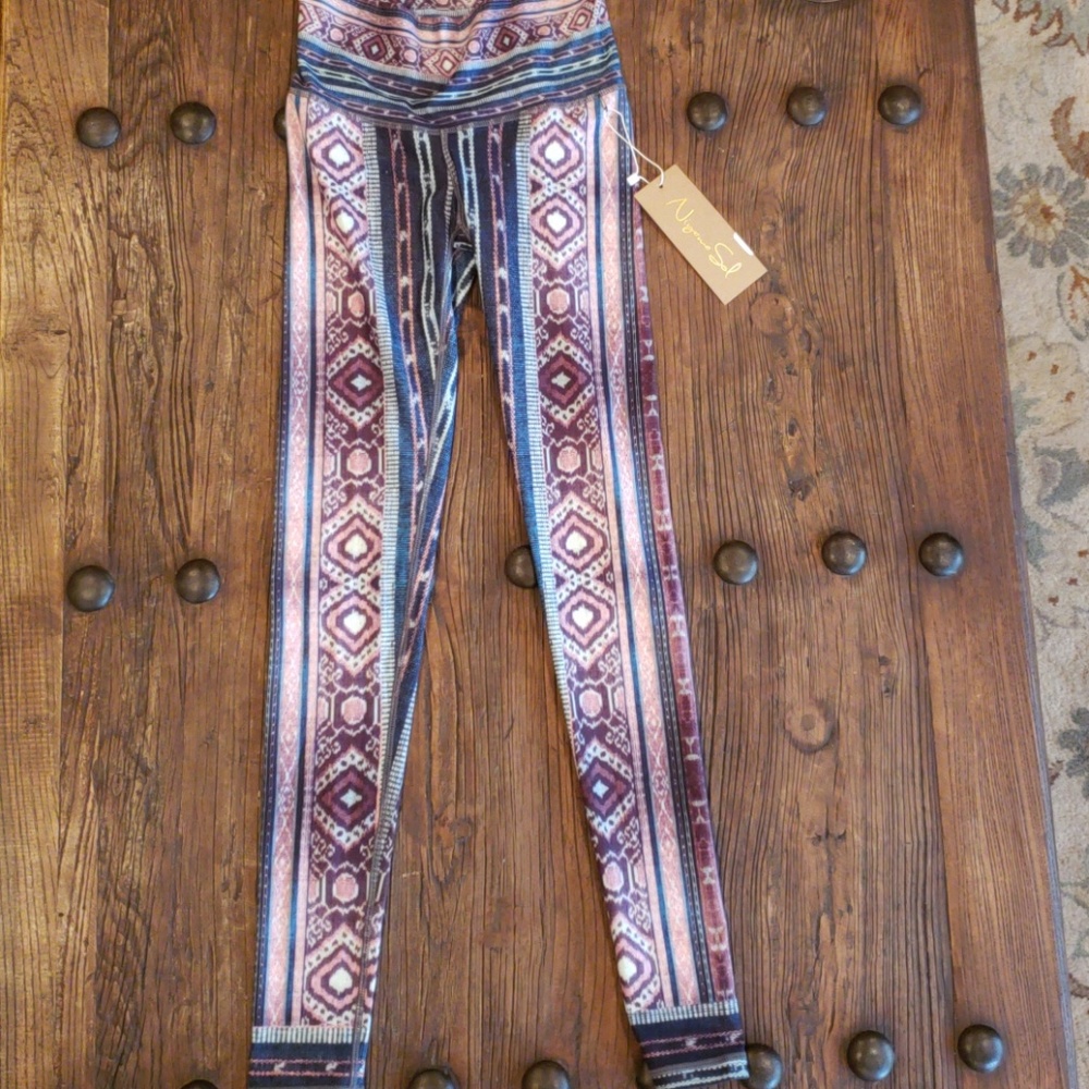 Long Leggings